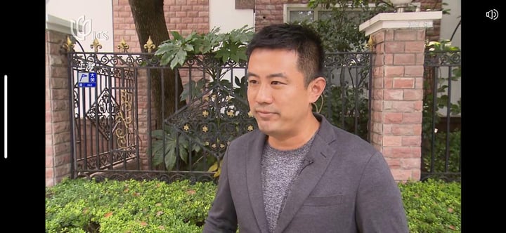 Jimmy Zhu Interview On International TV Shanghai 15 June 2021
