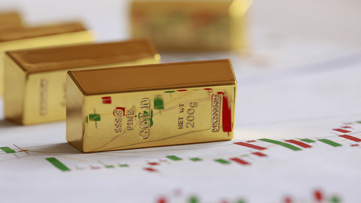 Will gold face heavy sell-off once geopolitical tensions ease?