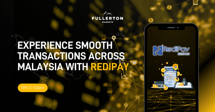 RediPay is Now Available for Our Malaysia Clients