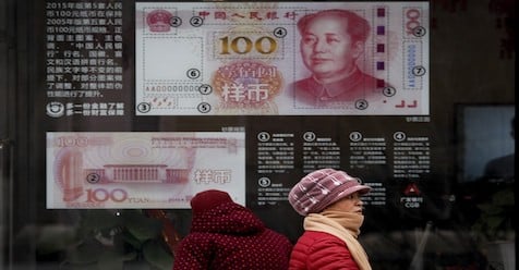 China’s New Bank Loans Drop To Lowest Level In Almost Two Years In October As Manufacturers Feel The Pinch
