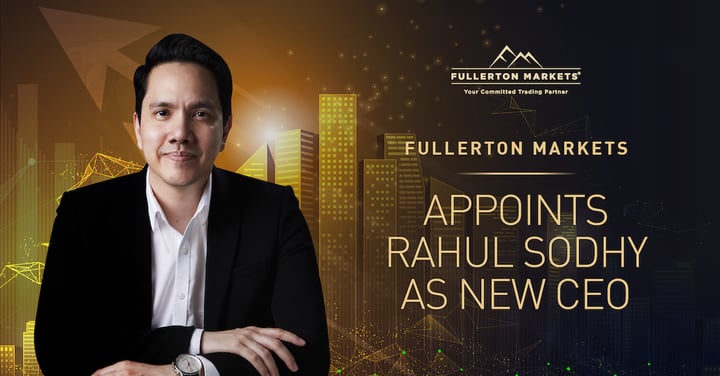 Fullerton Markets Appoints New CEO