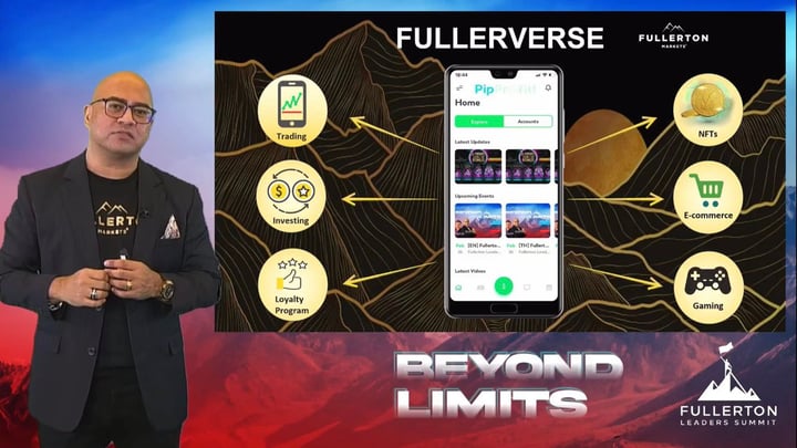 Fullerton Markets Announces The Launch of Fullerverse
