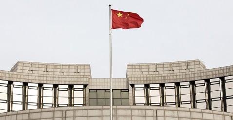 China’s Loans Hit All-Time High As Banks Open Floodgates In January To Help Slowing Economy