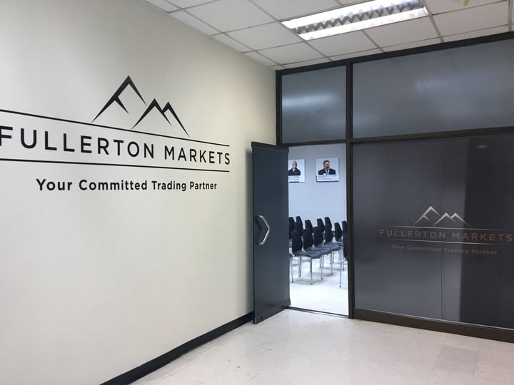 Fullerton Markets Announces Launch of Thailand Education Academy