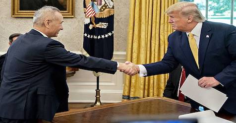 China Seen To Be Complying With US Trade War Deal By Allowing Market Forces To Dictate Yuan Exchange Rate